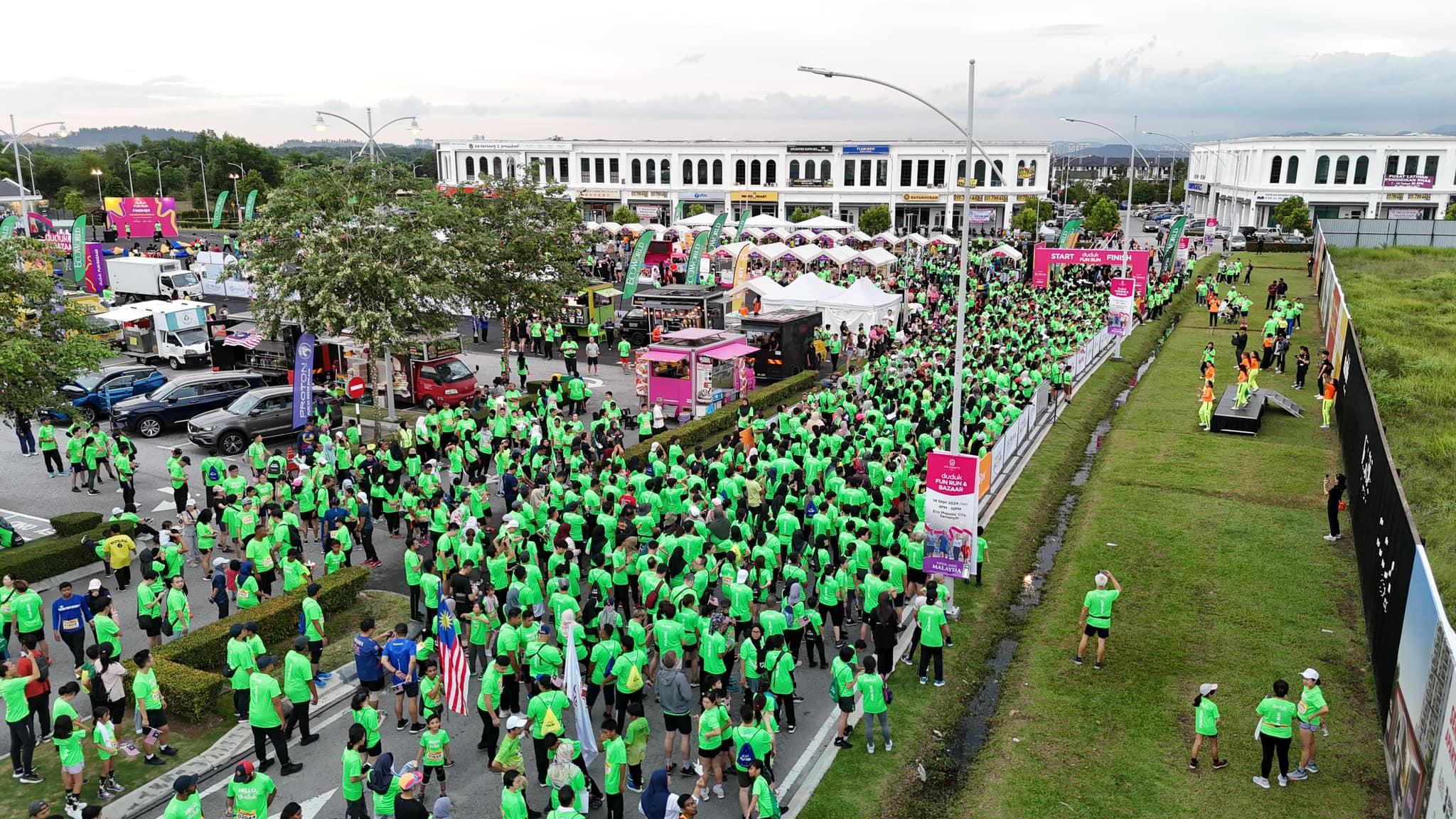 fun run
