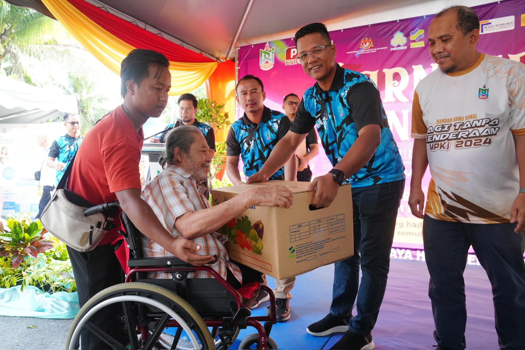karnival pengguna