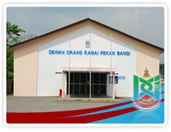 Dewan Pekan Bangi